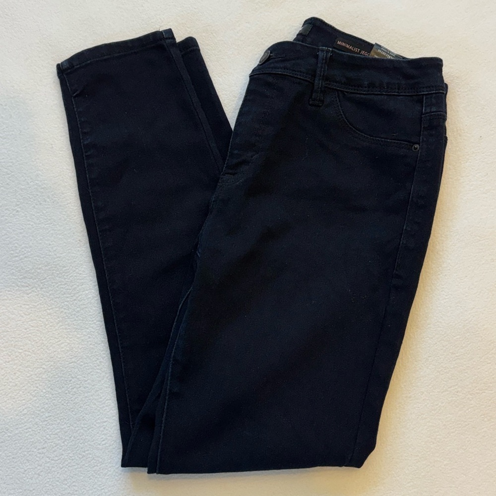 Curve Appeal Minimalist Jegging Size 6